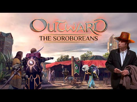 Видео: Outward. Обзор, наверное, лучшей RPG последних лет.