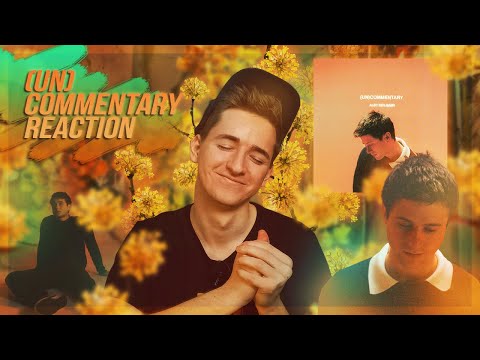 Видео: Alec Benjamin (Un)Commentary | РЕАКЦИЯ | RUSSIAN REACTION