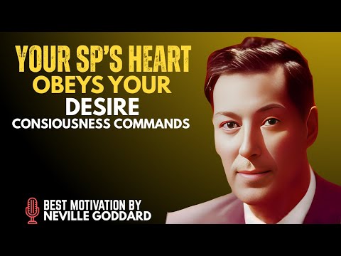 Видео: Секретный метод Невилла Годдарда, который заставит их быть одержимыми вами