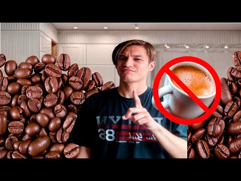 Видео: Я ОТКАЗАЛСЯ ОТ КОФЕ И ВОТ ЧТО СО МНОЙ СТАЛО