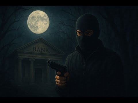 Видео: Правда об Ограблении Банка, Которую Вам Никто Не Говорит