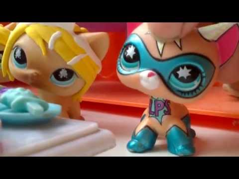 Видео: LPS-MV+ short story(Сумашечшая семейка)