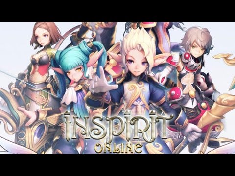 Видео: Знакомство с Inspirit Online