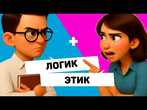 Видео: Совместимы ли этики и логики?