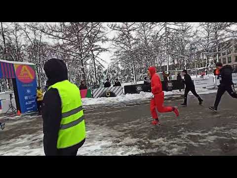 Видео: Забег Апрель 2022 финиш