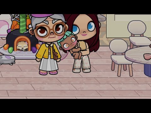 Видео: ☘️День мамы и Лео!/Рутина семьи/Аватар ворлд☘️