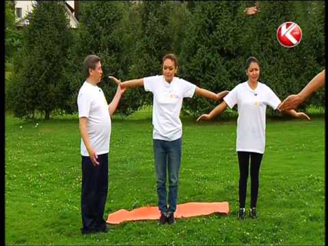 Видео: Упражнение "Адай" из комплекса АЙКУНЕ с Алибеком Альмадиевым!