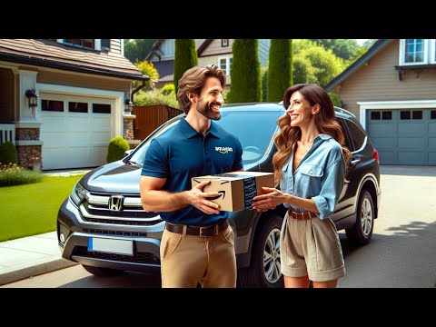 Видео: Доставка посылок в США, сколько можно заработать курьеру? доступно каждому