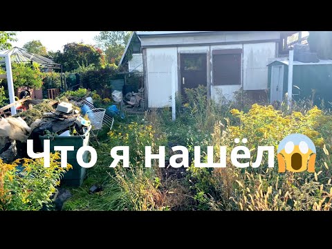 Видео: На Даче ЗА 600 ДОЛЛАРОВ (ГЕРМАНИЯ)🇩🇪