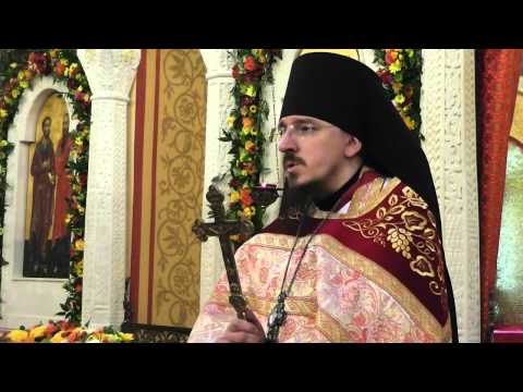 Видео: Игумен Иоасаф (Полуянов)-Проповедь после Пасхальной вечерни. ФНКЦ
