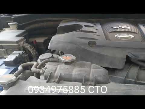 Видео: Nissan patrol Y62 ошибки p0300, p0090, p0021, p0087.