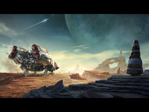 Видео: 21+ Ru Играем в Starfield