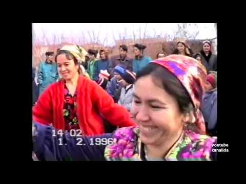 Видео: 1996  ЙИЛ  АРХИВ ТУЙ  Шовот кангли махалласи