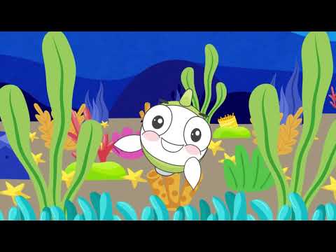 Видео: 🎵 РЫБКА СМАЙЛ ФИШ — веселая песенка для детей | Мультик про морских ДРУЗЕЙ | Детский сад SMILE FISH