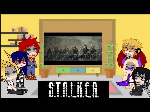 Видео: Реакция МГА на S.T.A.L.K.E.R