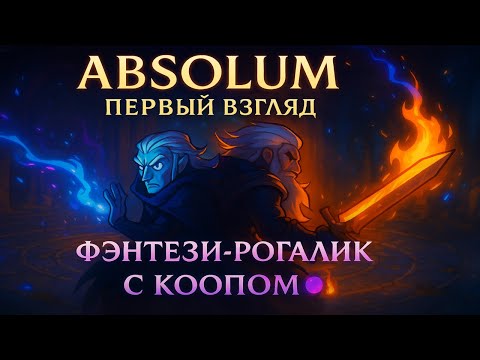 Видео: Absolum — самая недооценённая кооперативная игра 2025 года?