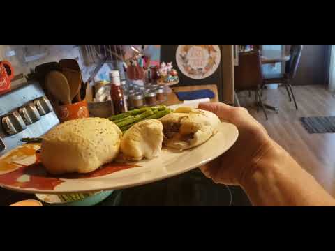 Видео: Что на ужин/выходные блюда