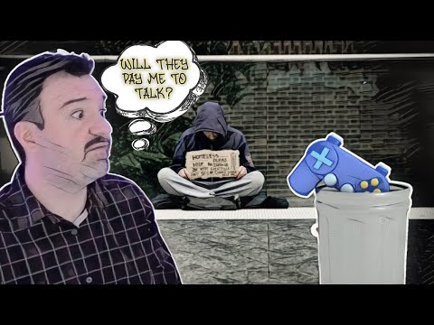 Видео: Почему отказ от игр в конечном итоге станет концом DSPGAMING