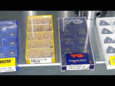 Видео: Инструмент для карусельного станка