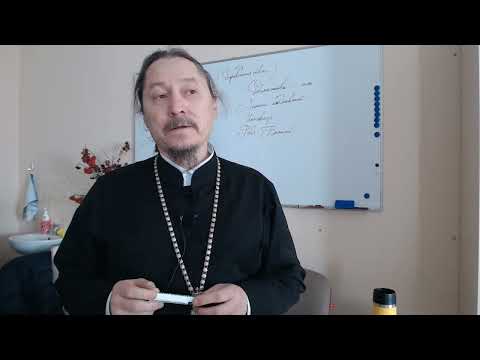 Видео: Беседа игумена Петра (Мажетова) с прихожанами 6 ноября 2023г.