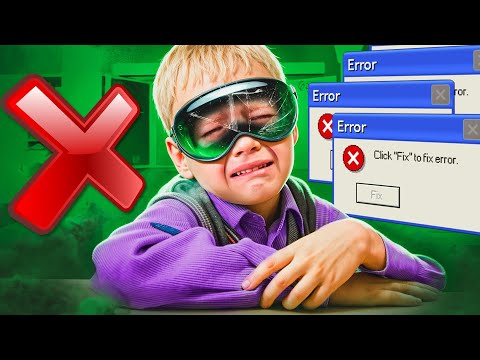 Видео: ТУПЫЕ ШКОЛЯРЫ С APPLE VISION PRO