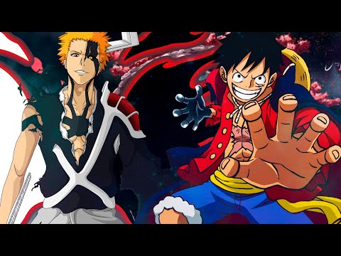 Видео: Вот почему Луффи слабее Ичиго. Битва за звание сильнейшего героя сёненов.