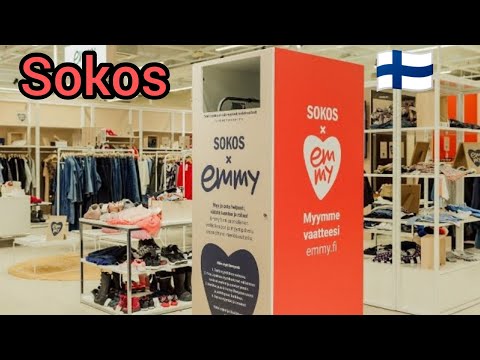 Видео: Где можно выгодно продать Б/У вещи в Финляндии? ОГО шикарный Ремонт в Призме. Sokos Second Hand
