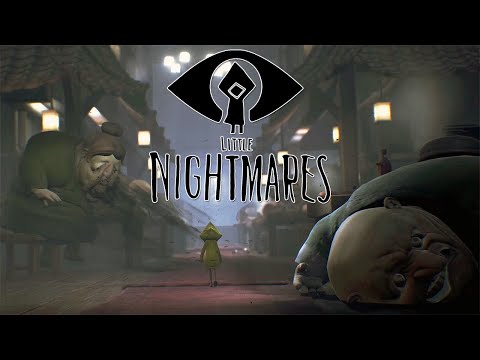 Видео: Комнаты Хозяйки. Little Nightmares #5 (финал)
