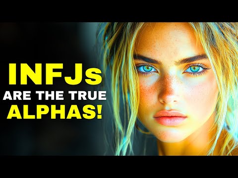 Видео: 6 удивительных причин, почему INFJ — НАСТОЯЩИЙ АЛЬФА!