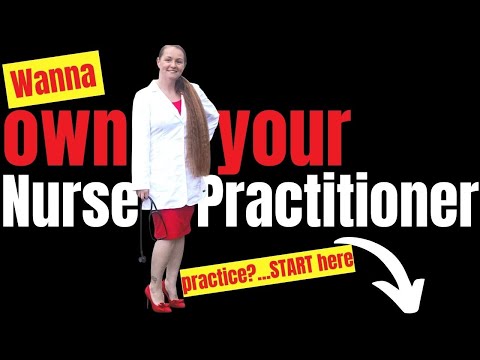 Видео: КАК НАЧАТЬ МЕДИЦИНСКУЮ ПРАКТИКУ С НУЛЯ В КАЧЕСТВЕ ПРАКТИКУЮЩЕЙ МЕДСЕСТРЫ 💊 Владельцы бизнеса FNP
