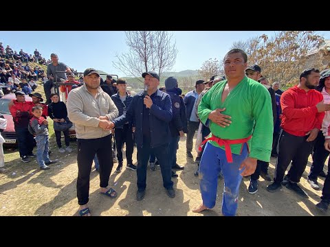 Видео: ЗОХИД ВА НЕМАД ПОЛВОН ЗАФАР ПОЛВОН НИЗОМ ВА МЕХРОБ ВА ТУЙЧИБЕК ГУШТИНИ РАВОТ ЗУР ШУД 2022 29 март