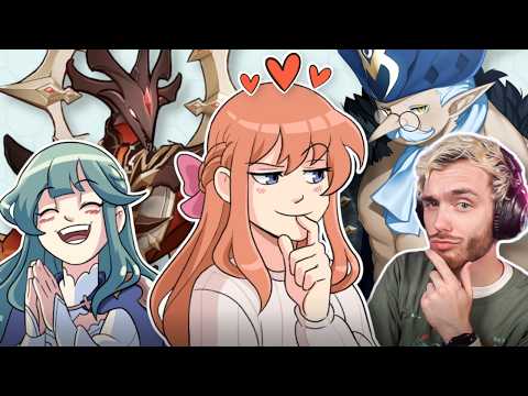 Видео: Наши САМЫЕ БЕЗУМНЫЕ удары Genshin Impact?! 😳 (при участии Minsleif и Dukaja)