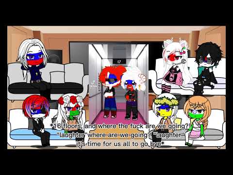 Видео: реакция стран на ТТ|| countries reaction to TT