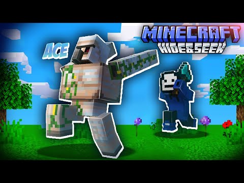 Видео: НУУГДАЖ ТОГЛОЁ 2! | Minecraft HIDE & SEEK w/@AsterMc  @Strel1za @MuCHa_111 @sklizer_s