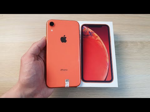 Видео: КУПИЛ ВОССТАНОВЛЕННЫЙ IPHONE XR С ALIEXPRESS!