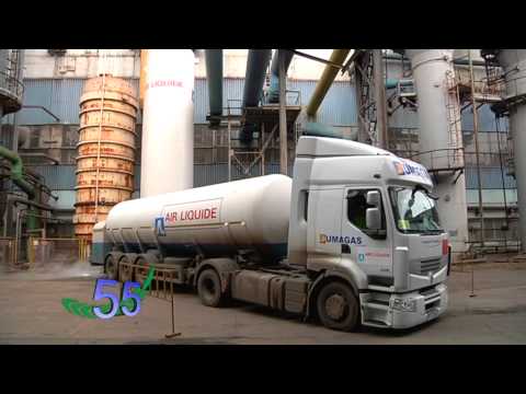 Видео: Кривой Рог Кислородному производству 55 лет