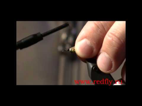 Видео: Мушка овод-оса Константин Лопухов