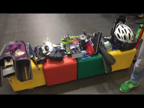 Видео: ЧТО НУЖНО ДОКУПИТЬ К ВЕЛОСИПЕДУ - ОБЗОР АКСЕССУАРОВ ДЛЯ ВЕЛОСИПЕДА [ВЕЛОСТРИМ]