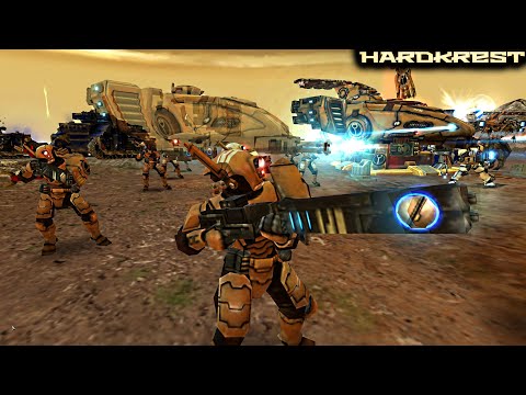 Видео: Warhammer 40 000 multiplayer Hardcore #534 Внемли мне...