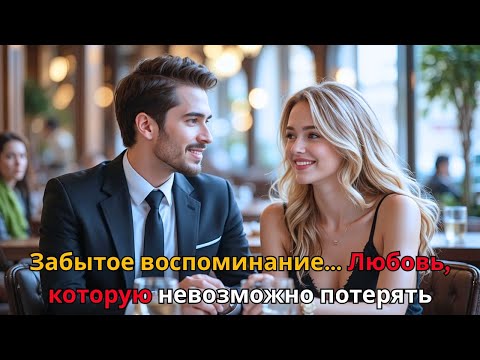 Видео: Он думал, что это просто свидание вслепую — пока она не сказала: “Ты меня не помнишь, да?