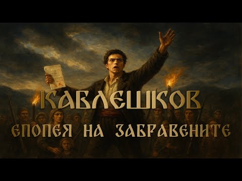 Видео: КАБЛЕШКОВ - Епопея на забравените