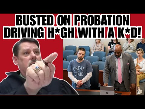 Видео: Судья не проявил милосердия к этому «изменившемуся человеку»