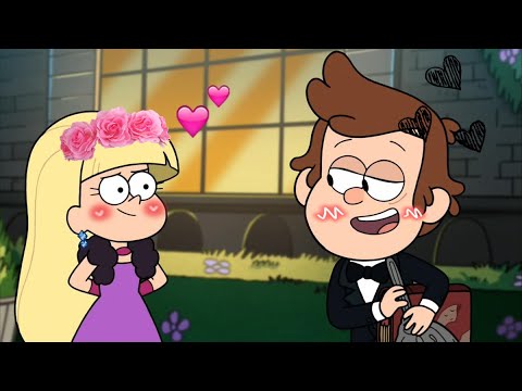 Видео: Диппер и Пасифика - Чудная идея