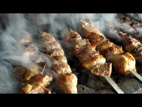 Видео: ОБЕД В ШЫМКЕНТЕ НА 6.5$ (2480 ТЕНГЕ)
