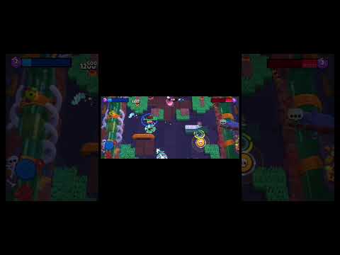 Видео: Прохождение игры Кристальная аркада Brawl Stars. #shorts #reels #вконтакте