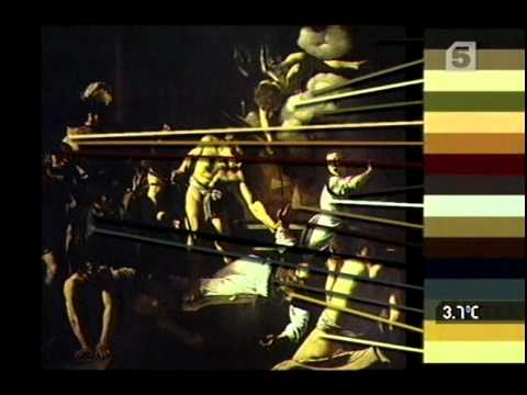 Видео: 12 Palettes Caravage Ангелы и истязатели