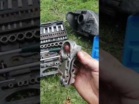 Видео: р0011 ошибка пежо 308