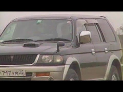 Видео: Настоящий Mitsubishi Pajero Sport - это вам ни какой-то там Challenger Х/Ф "Спец" Виталий Дёмочка