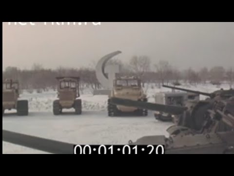 Видео: Товарищ ЧТЗ.  История завода. (1983) Редкие кадры.