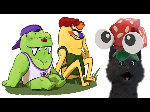 Видео: СУПЕР КОТ ОТКРЫЛ МОСТ В НОВЫЙ МИР 🐱 ОТПРАВЛЯЕТСЯ НА ОСТРОВ В НЕОБЫЧНОЕ ПРИКЛЮЧЕНИЕ #17 🐱 Bugsnax